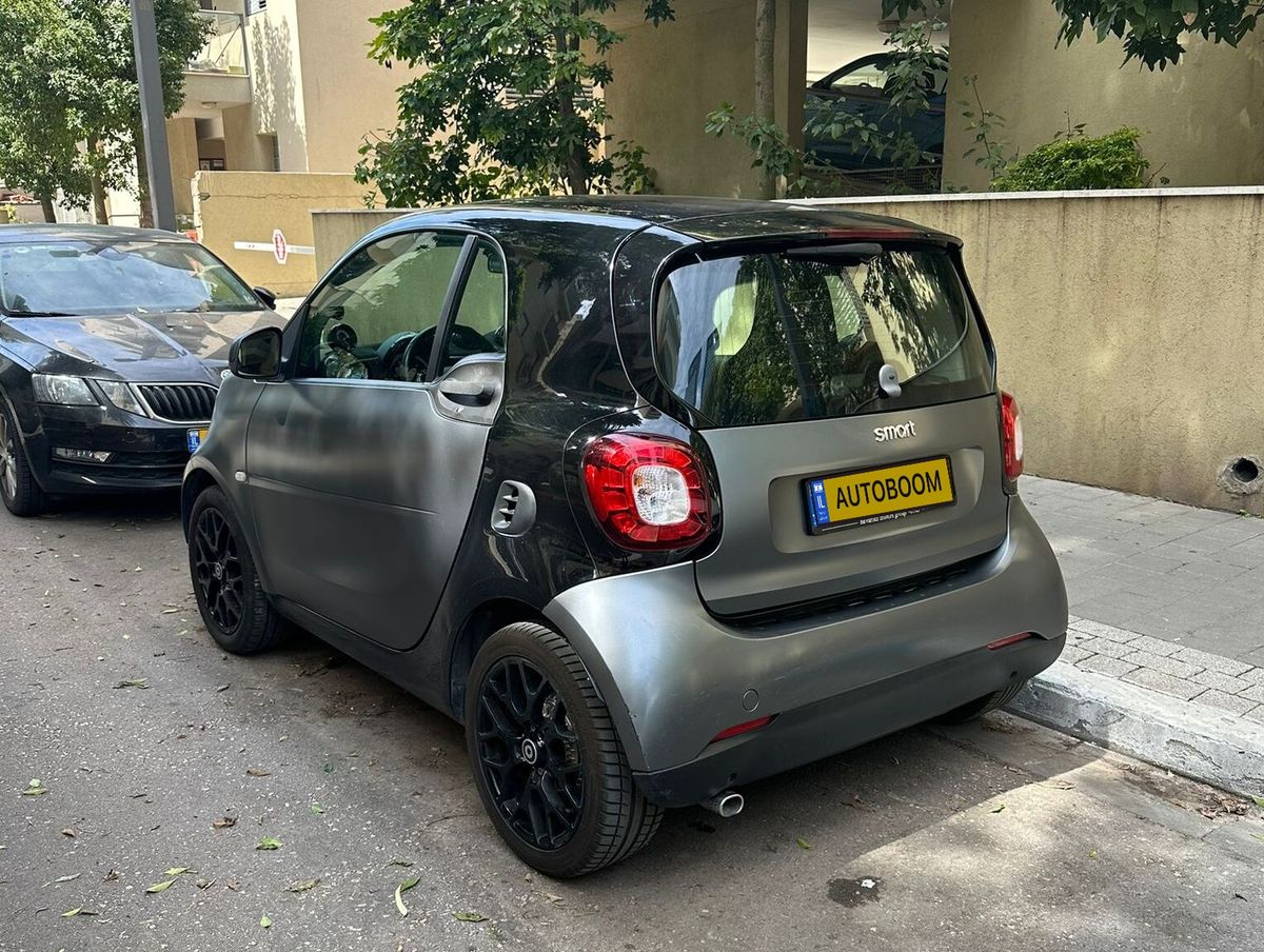 Smart Fortwo 2nd hand, 2019, private hand