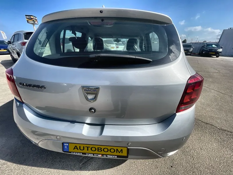 داسيا سانديرو مستعمل, 2018, مالك خاص