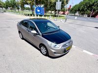 יונדאי i25 יד 2 רכב, 2014