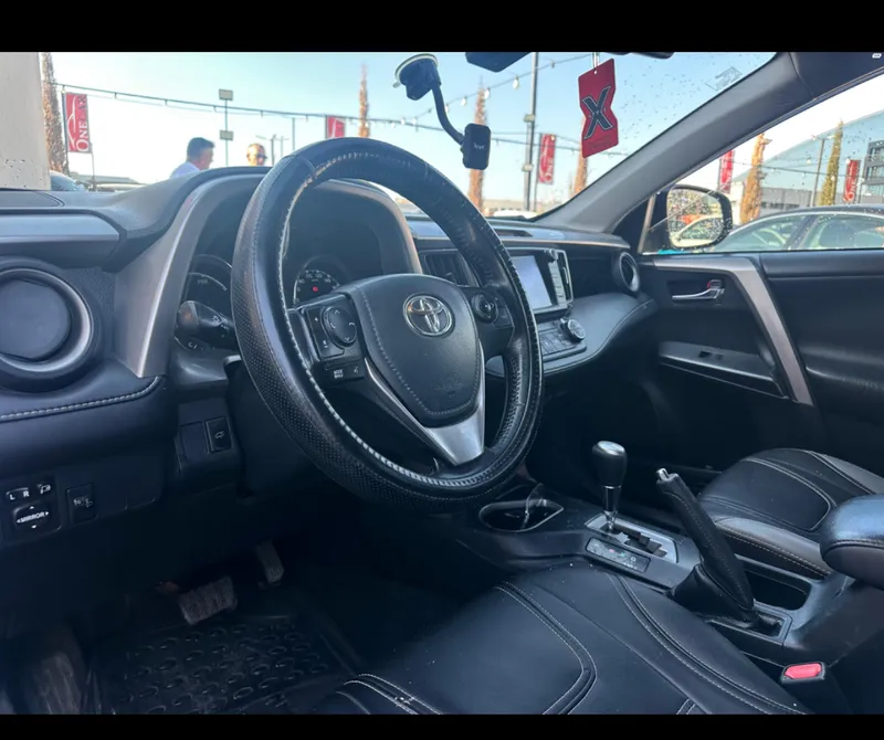 Toyota RAV4 2nd hand, 2017, private hand