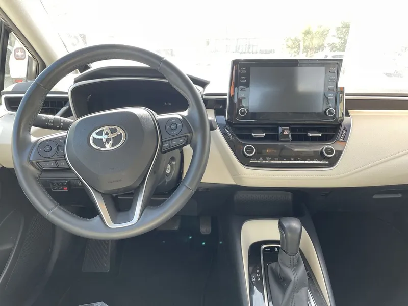 Toyota Corolla с пробегом, 2022, частная рука