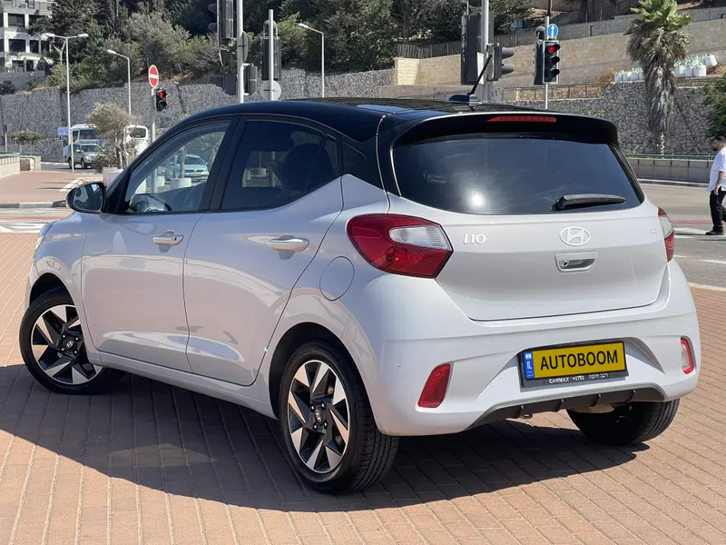 Hyundai i10 с пробегом, 2024, частная рука