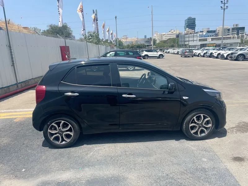 Kia Picanto 2nd hand, 2022, private hand