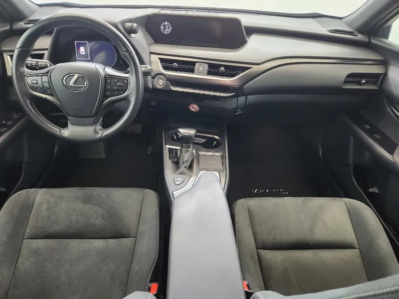 Lexus UX 2ème main, 2021