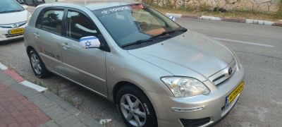 Toyota Corolla Run-X 2ème main, 2006, main privée
