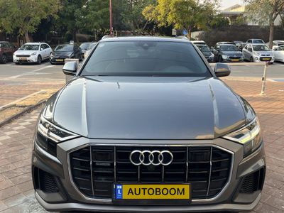 Audi Q8 с пробегом, 2019, частная рука