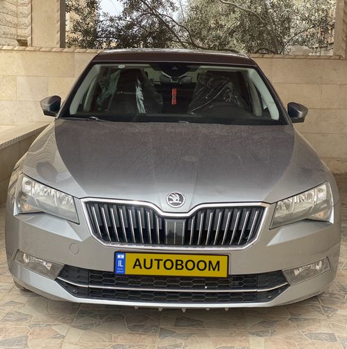 Skoda Superb с пробегом, 2019, частная рука