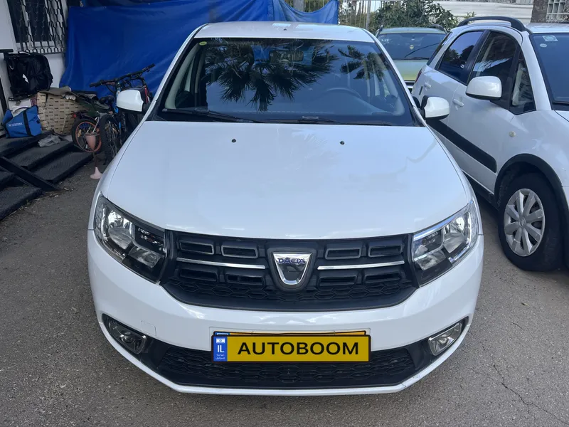 Dacia Sandero 2nd hand, 2019, private hand