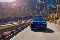 Volkswagen ID.4 2020. Bodywork, Exterior. SUV 5-doors, 1 generation
