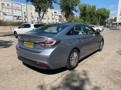 Hyundai Sonata 2nd hand, 2016, private hand