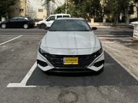 יונדאי אלנטרה יד 2 רכב, 2022, פרטי