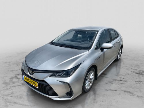 טויוטה קורולה‏, 2021, תמונה