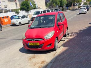 יונדאי i10‏, 2011, תמונה