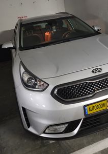 Kia Niro, 2019, photo