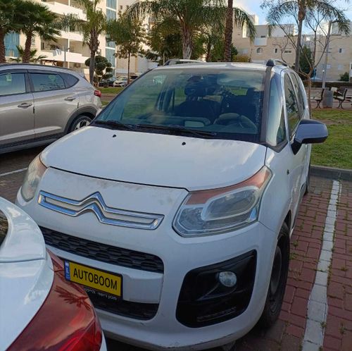 Citroen C3 Picasso 2nd hand, 2015, private hand