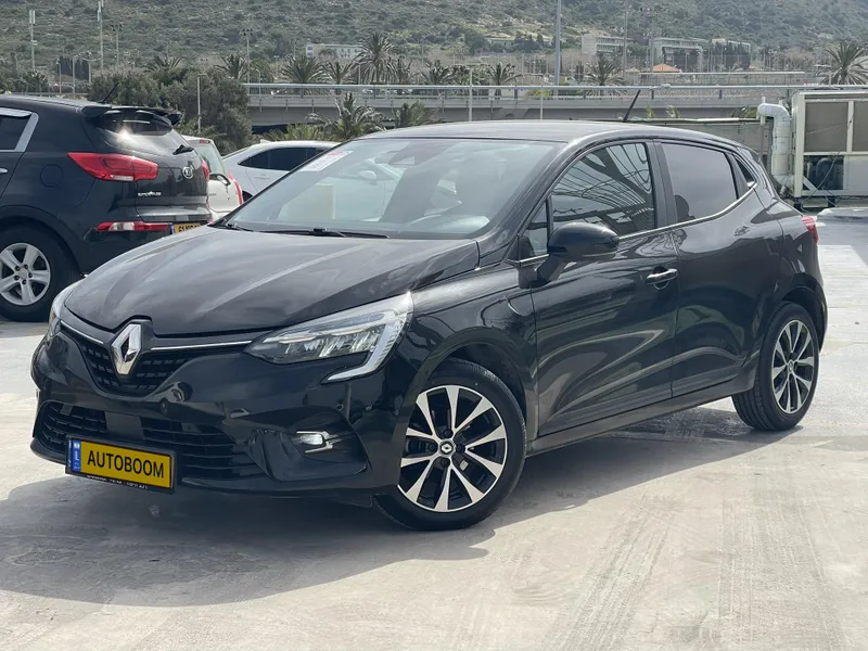 Renault Clio с пробегом, 2023, частная