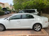 Chevrolet Malibu 2nd hand, 2011, private