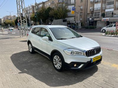 Suzuki SX4 2nd hand, 2014