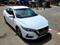 Nissan Sentra 2nd hand, 2021