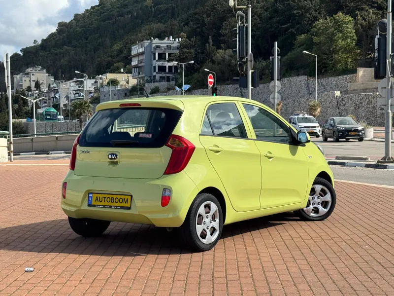 Kia Picanto 2nd hand, 2014, private