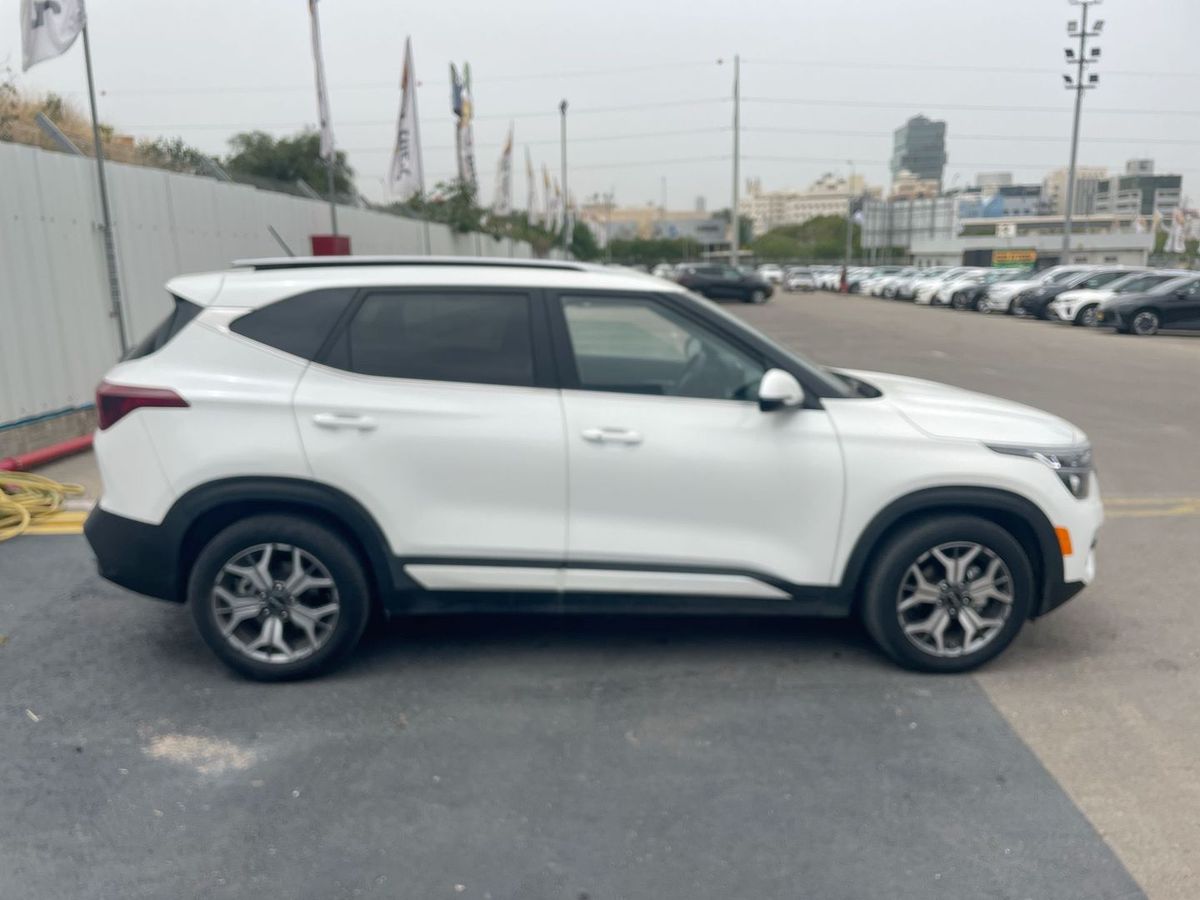 Kia Seltos с пробегом, 2022, частная рука
