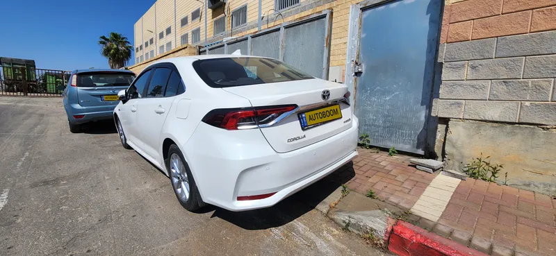 Toyota Corolla 2nd hand, 2019, private hand