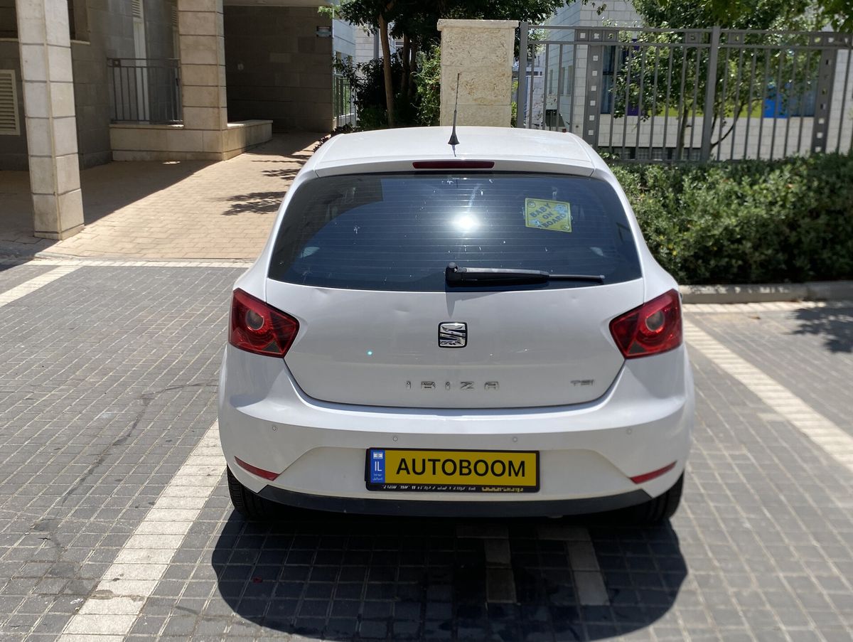 SEAT Ibiza 2ème main, 2016, main privée