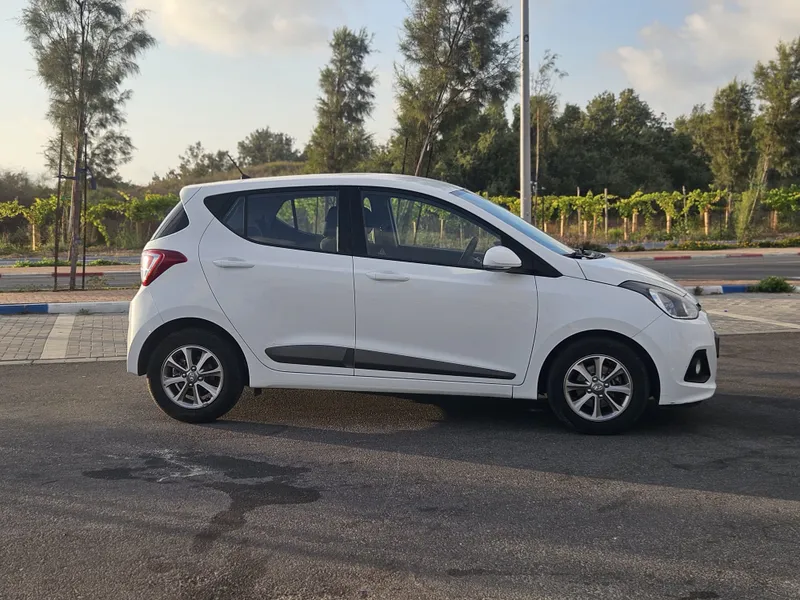 Hyundai i10 2nd hand, 2016, private hand