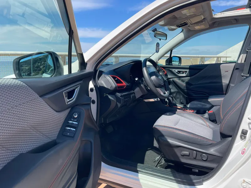 Subaru Forester 2nd hand, 2021, private hand