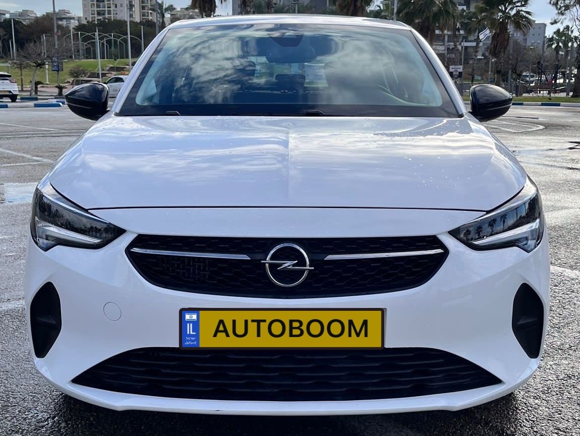 Opel Corsa с пробегом, 2022, частная рука