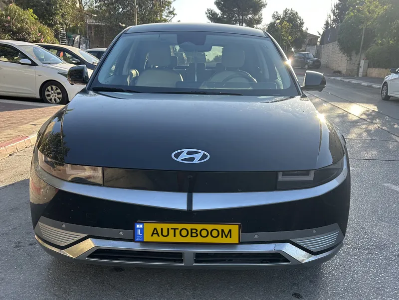 Hyundai IONIQ 5 с пробегом, 2024, частная рука