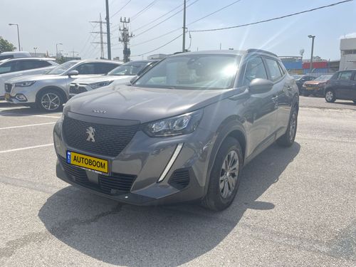 Peugeot 2008 2nd hand, 2021, private hand