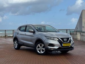 Nissan Qashqai, 2018, фото