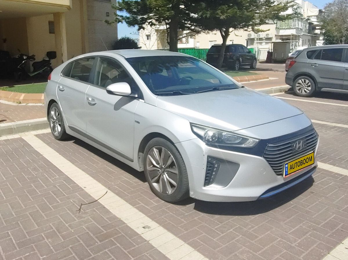 Hyundai IONIQ 2nd hand, 2019, private hand