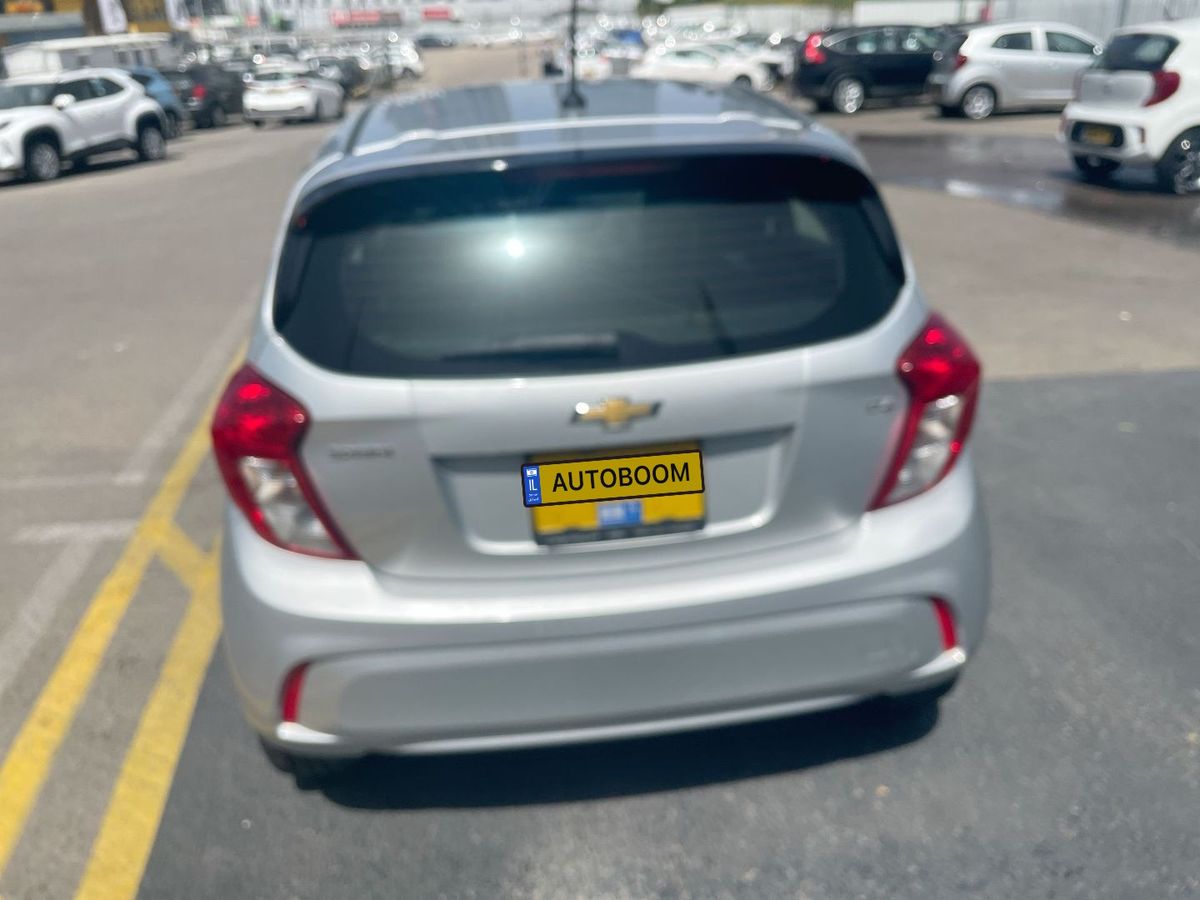 Chevrolet Spark 2nd hand, 2022, private hand