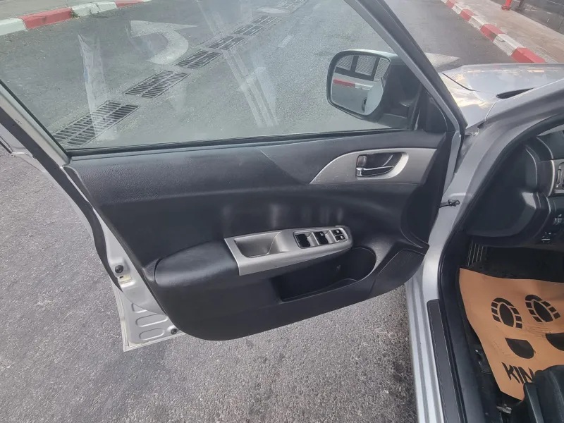 Subaru Impreza с пробегом, 2009, частная рука