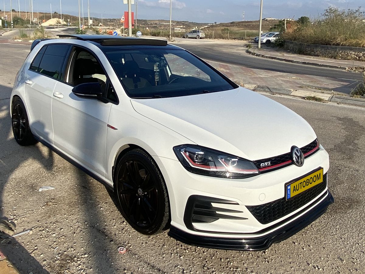 Volkswagen Golf GTI с пробегом, 2018, частная рука