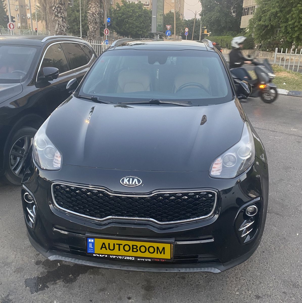 كيا سبورتاج مستعمل, 2018, مالك خاص
