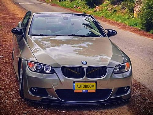 BMW 3 series 2nd hand, 2009, private hand
