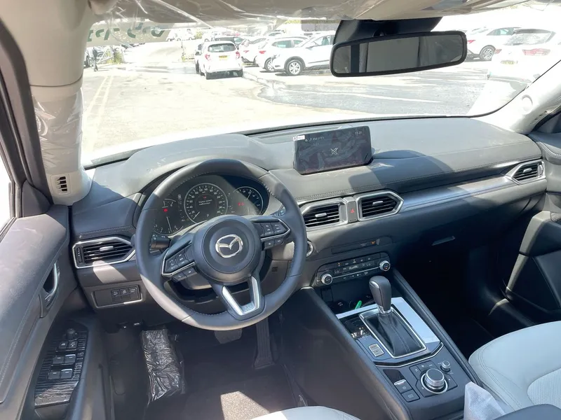Mazda CX-5 nouvelle voiture, 2024
