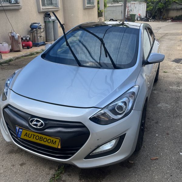 Hyundai i30 с пробегом, 2014, частная рука
