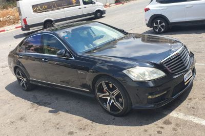 Mercedes S-Class 2ème main, 2007, main privée