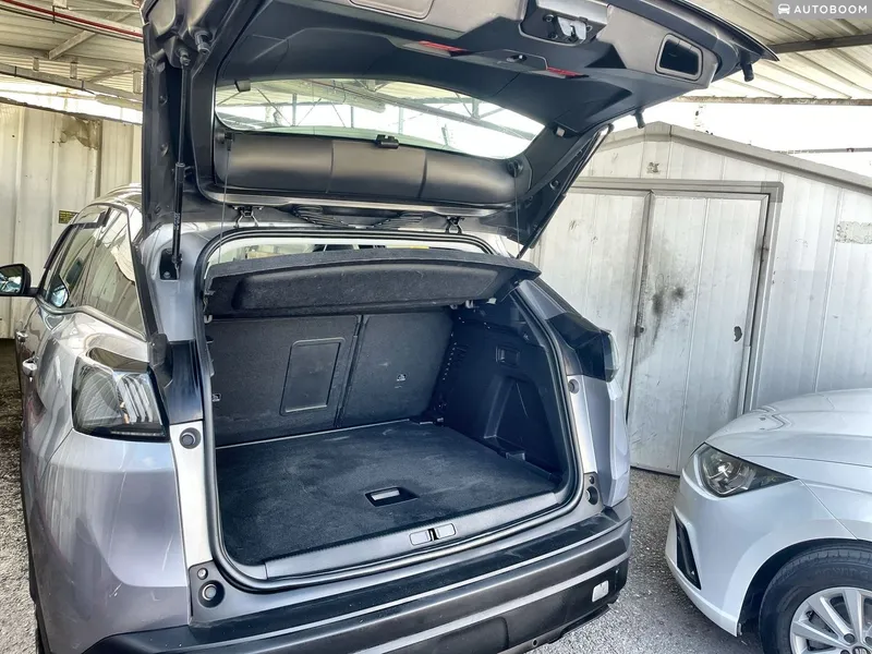 Peugeot 3008 с пробегом, 2021, частная