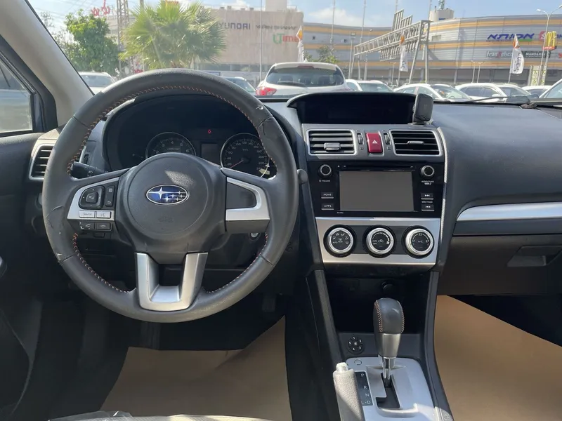 Subaru XV 2nd hand, 2016, private hand