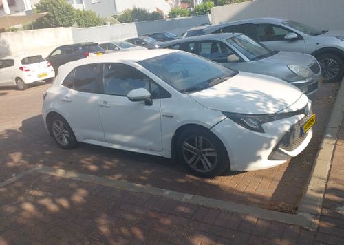 Toyota Corolla, 2019, photo