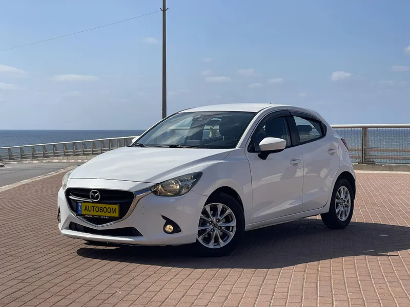 Mazda 2 2ème main, 2015, main privée
