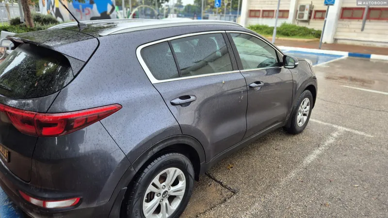 Kia Sportage 2ème main, 2017, privée