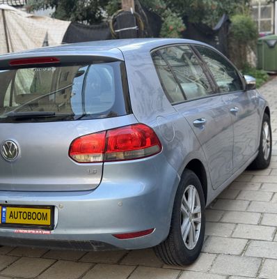 Volkswagen Golf 2nd hand, 2011, private hand