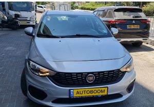 Fiat Tipo, 2018, photo