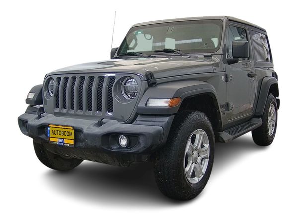 Jeep Wrangler 2nd hand, 2021, private hand